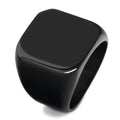 The Kensington Square Signet Ring