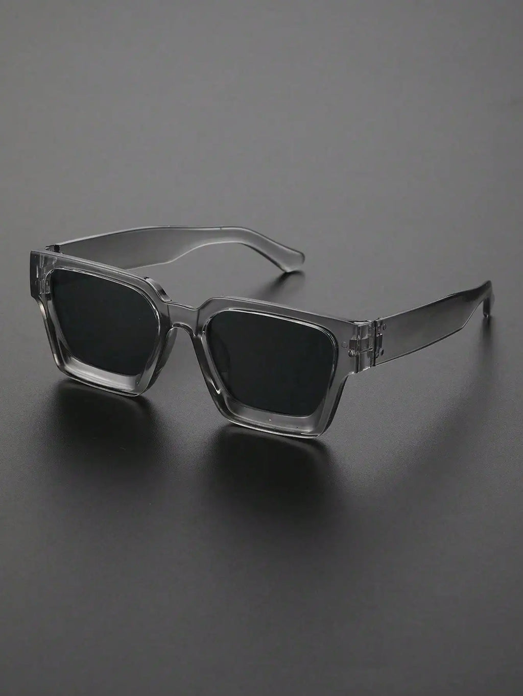 The Bloomsbury Rectangle Sunglasses