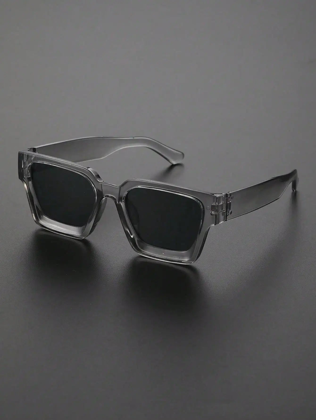 The Bloomsbury Rectangle Sunglasses
