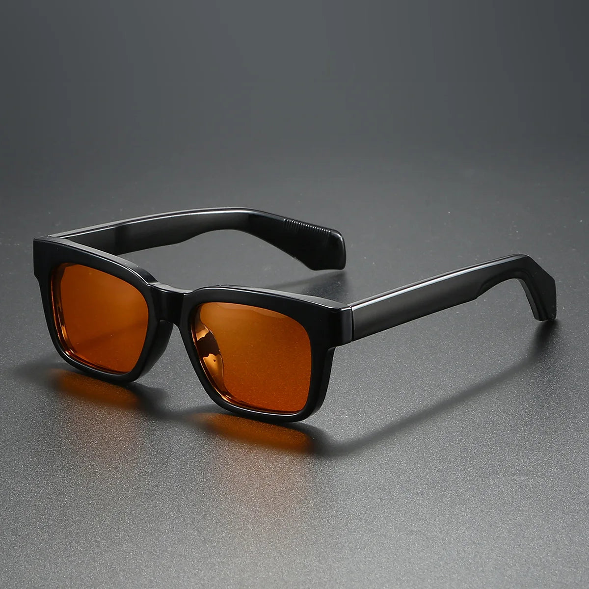 The Marylebone Polarized Square Sunglasses