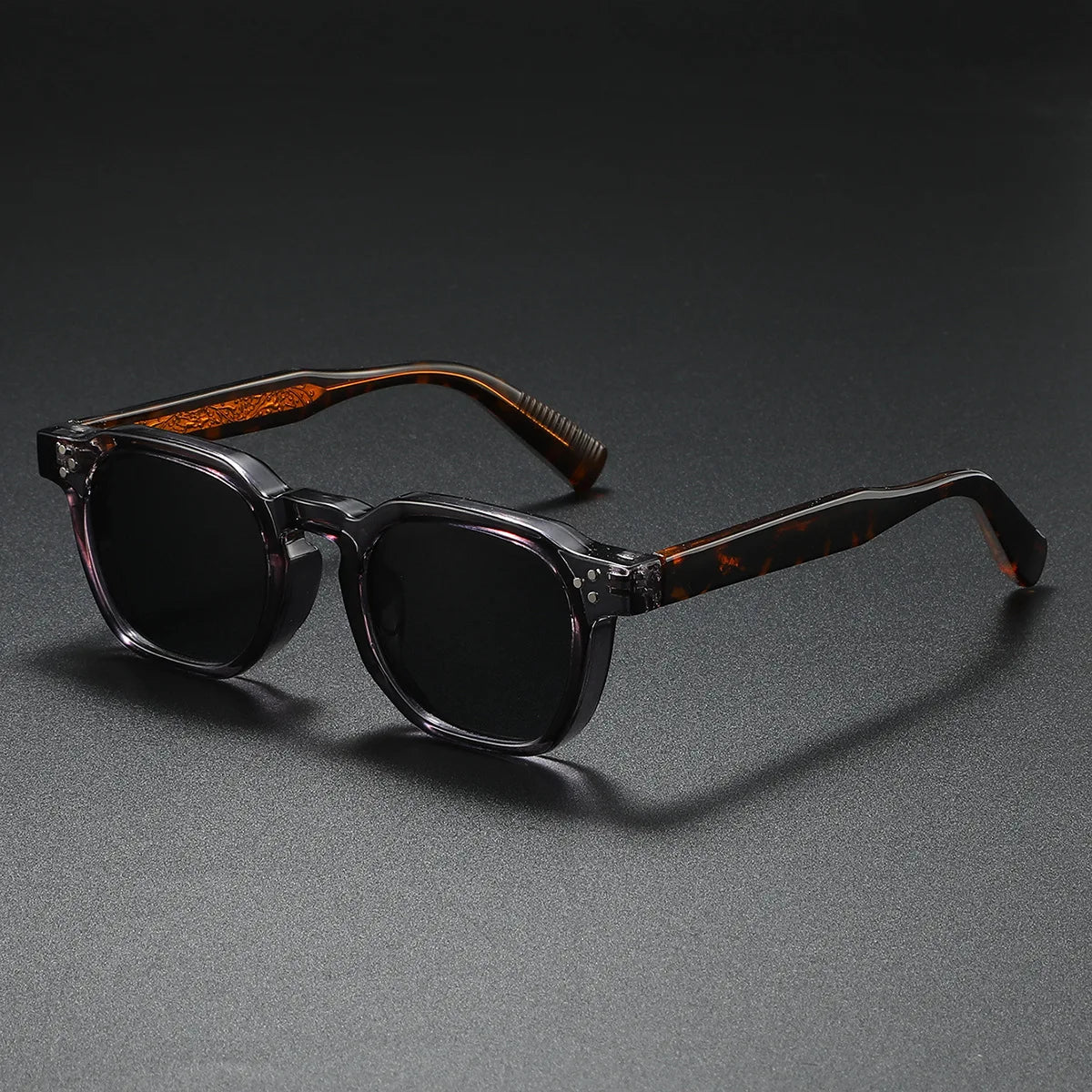 The Chelsea Polarized Square Sunglasses
