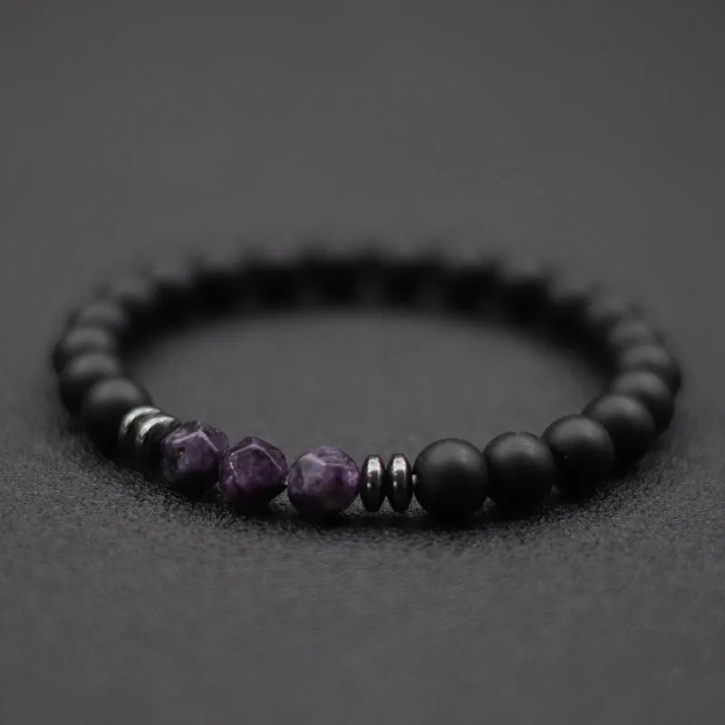 The Cotswold Natural Stone Bracelet