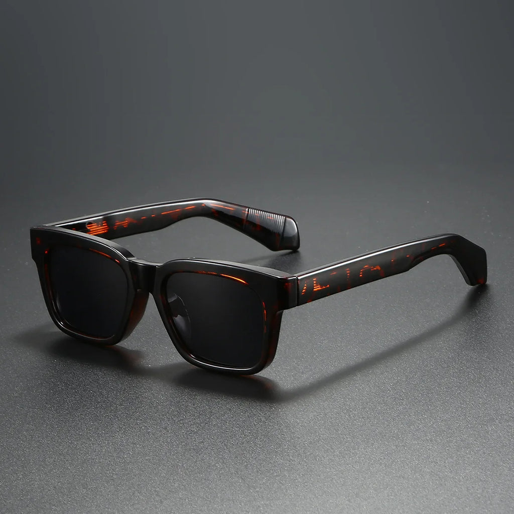 The Marylebone Polarized Square Sunglasses