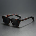The Marylebone Polarized Square Sunglasses