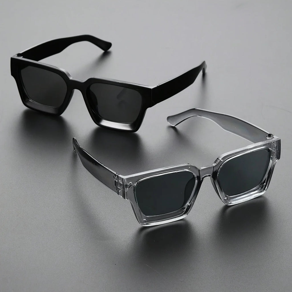 The Bloomsbury Rectangle Sunglasses