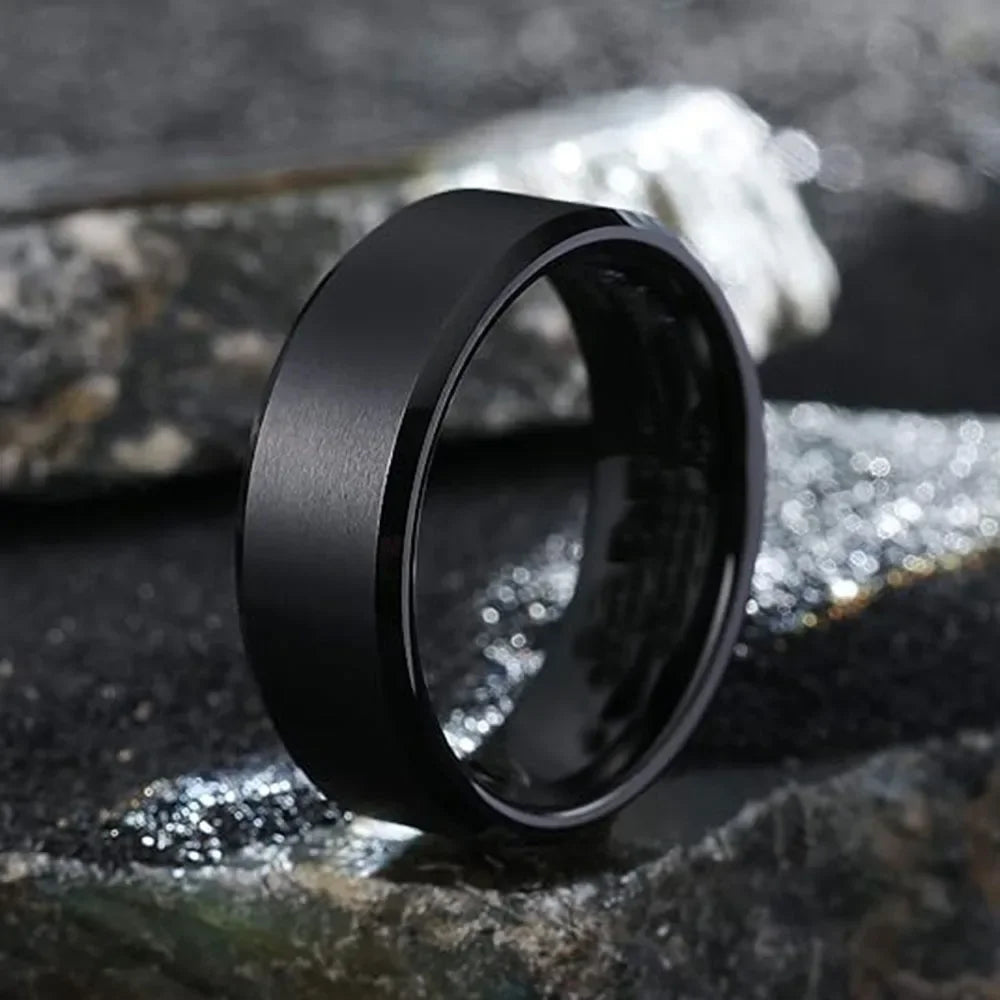 The Savile Classic Band Ring