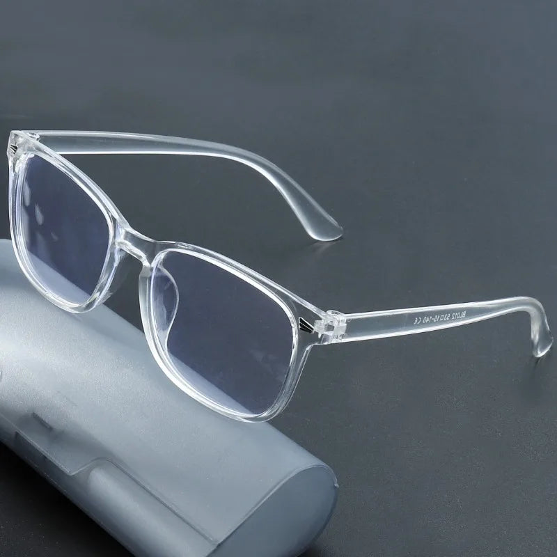 The Cambridge Blue Light Frames