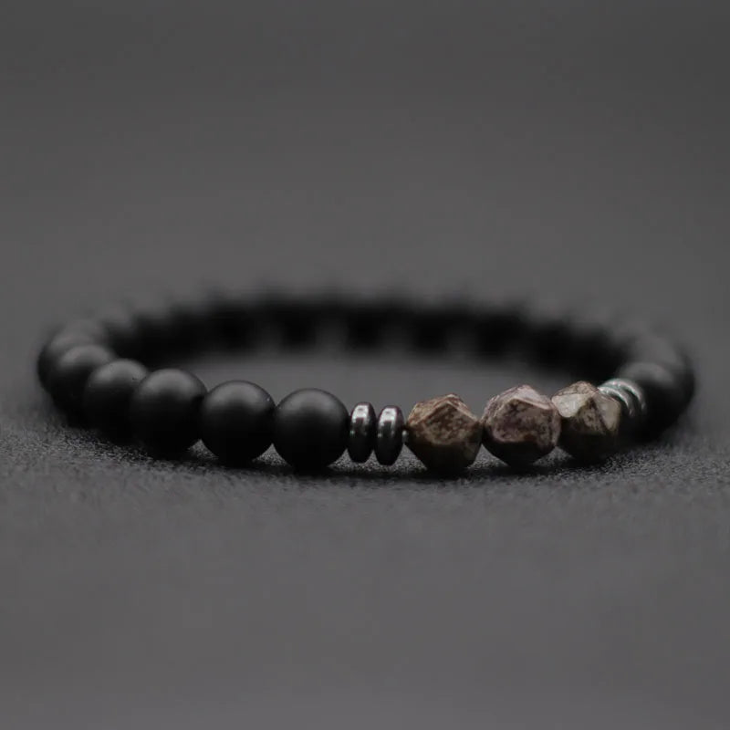 The Cotswold Natural Stone Bracelet