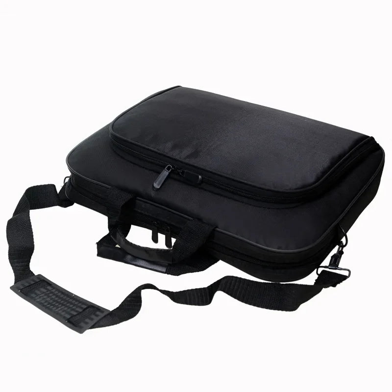 The Barbican Slim Laptop Briefcase