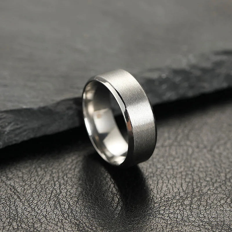 The Savile Classic Band Ring