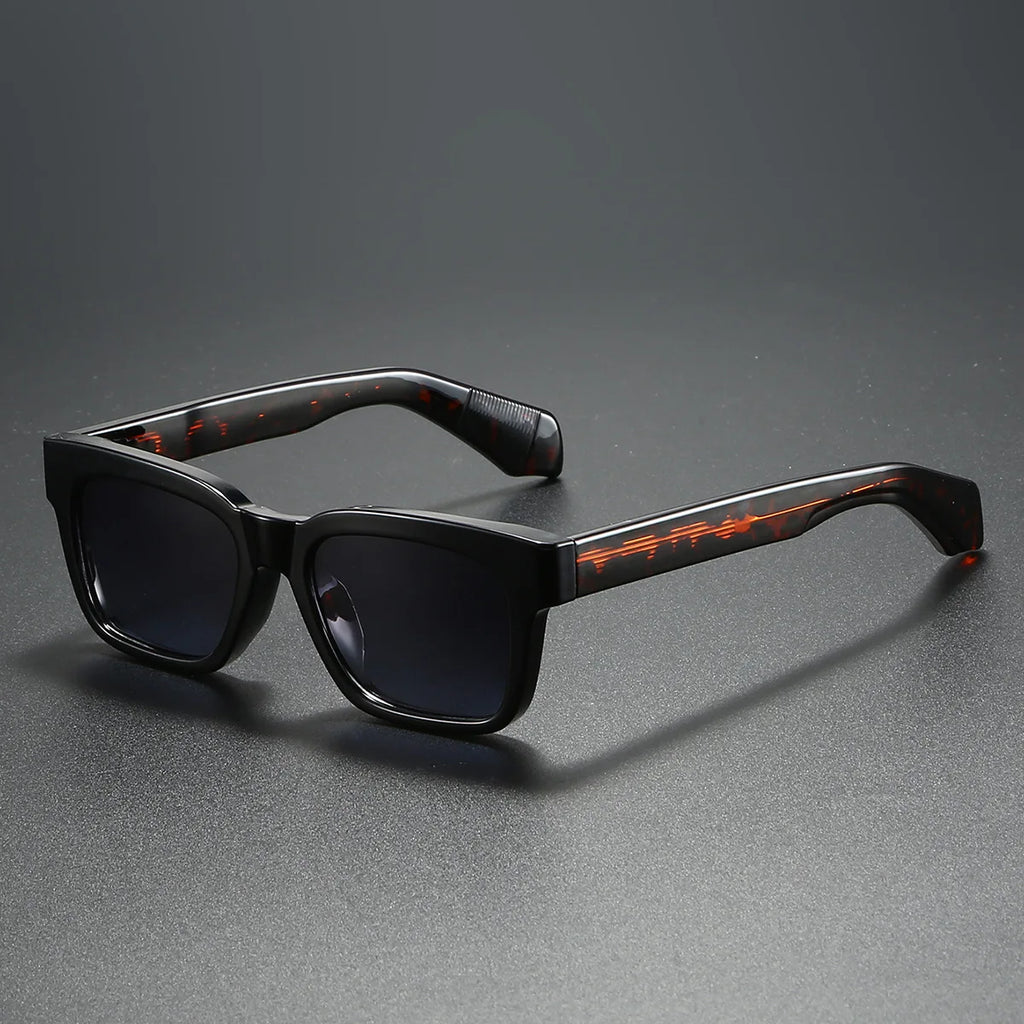 The Marylebone Polarized Square Sunglasses