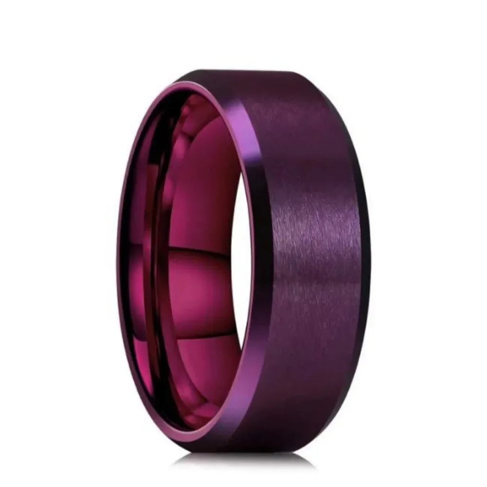 The Savile Classic Band Ring