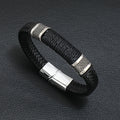 The Ascot Multilayer Leather Wrap