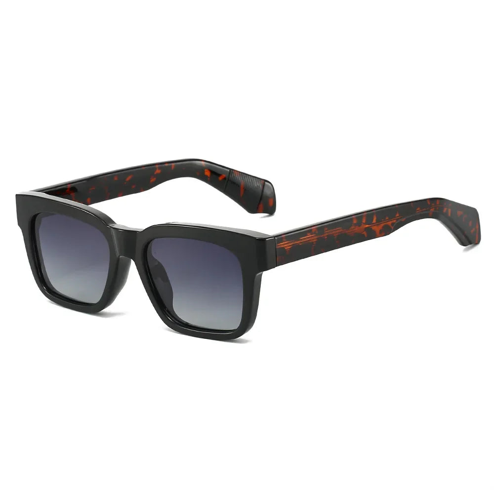 The Marylebone Polarized Square Sunglasses
