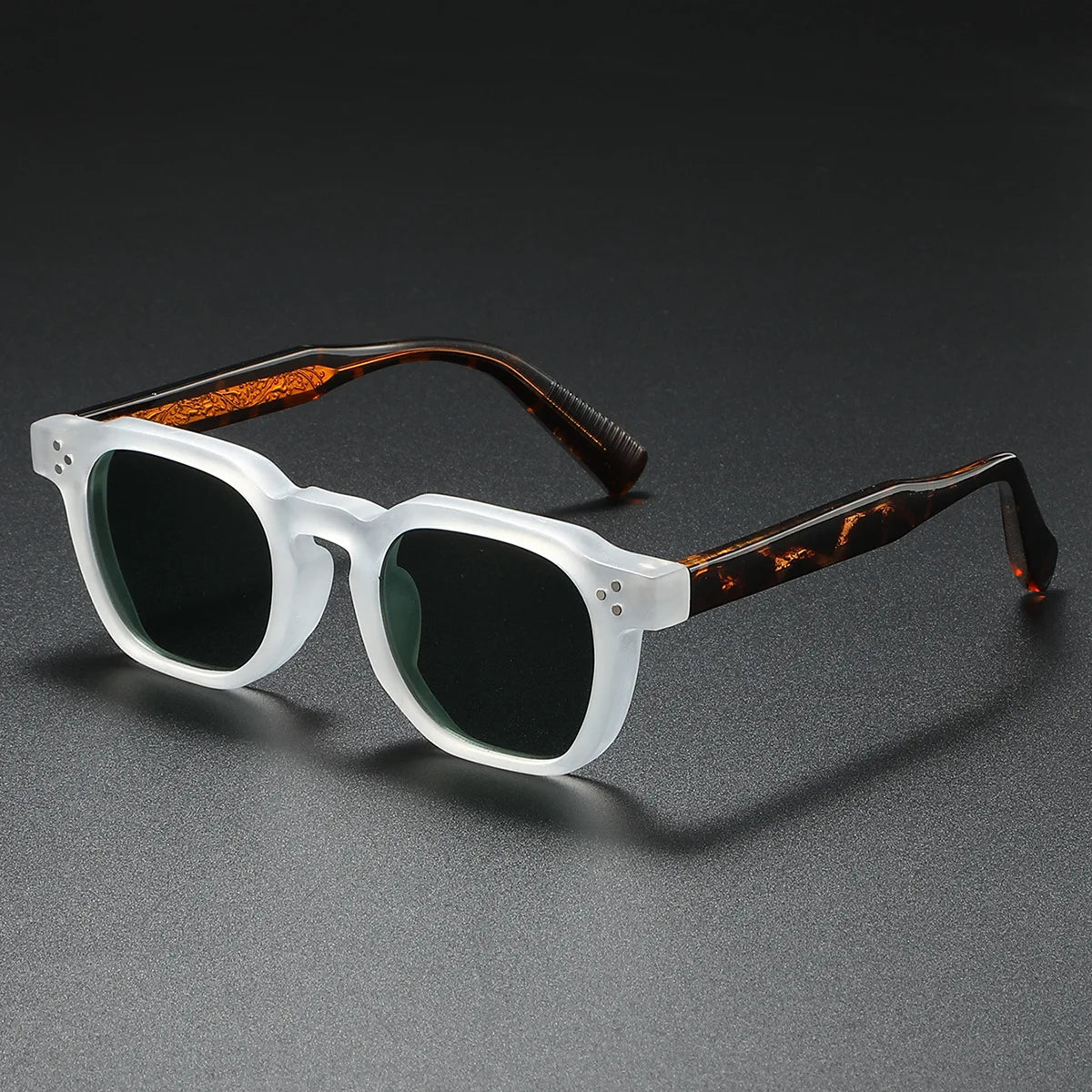 The Chelsea Polarized Square Sunglasses
