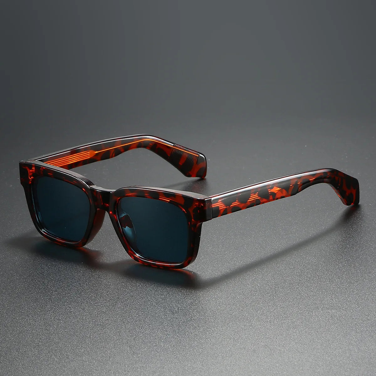 The Marylebone Polarized Square Sunglasses
