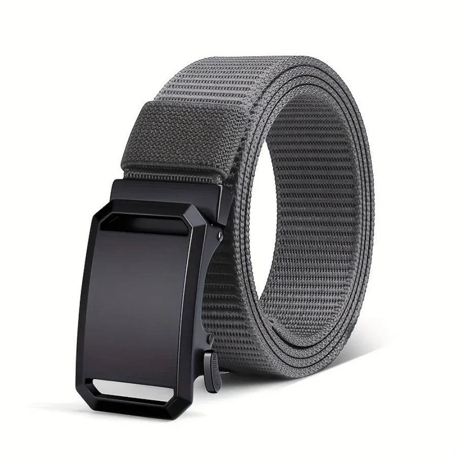 The Sandringham Canvas Belt