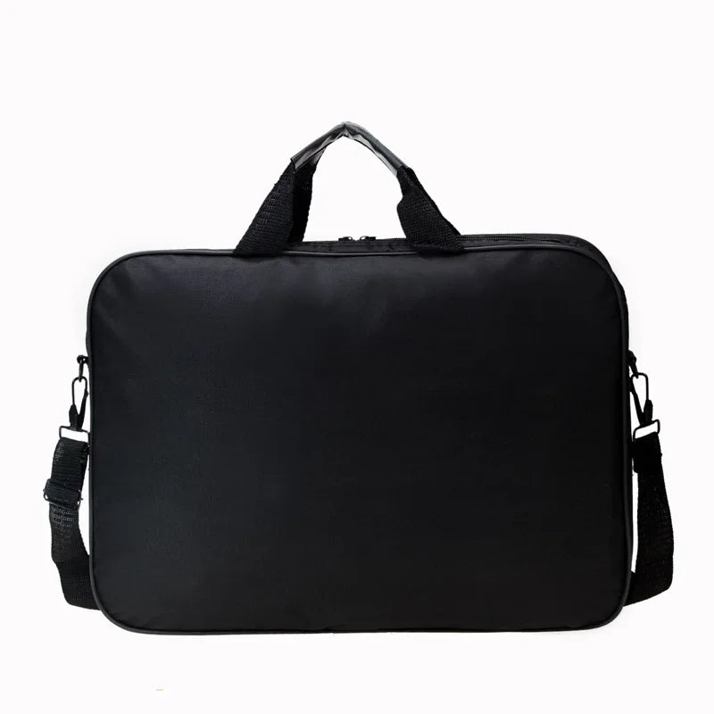 The Barbican Slim Laptop Briefcase