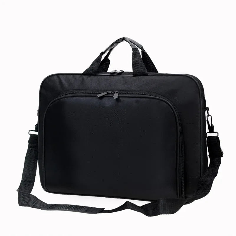 The Barbican Slim Laptop Briefcase