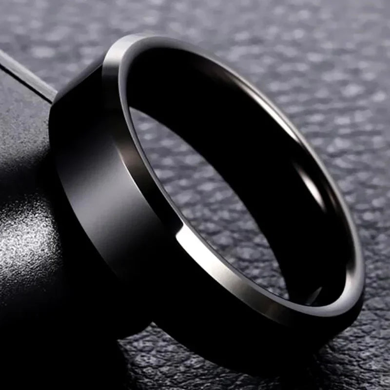 The Savile Classic Band Ring