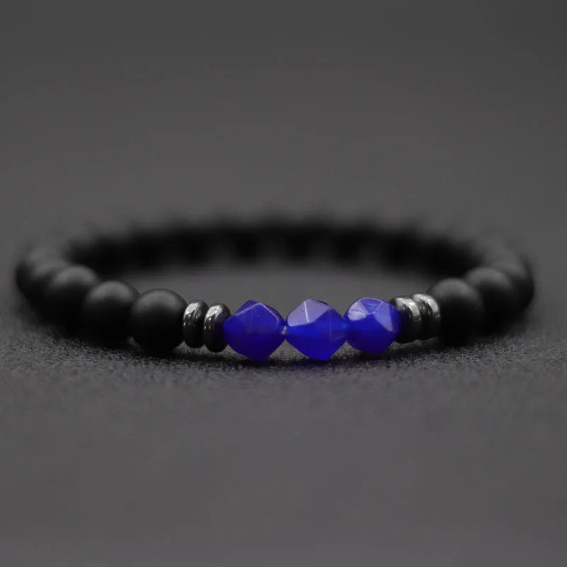 The Cotswold Natural Stone Bracelet