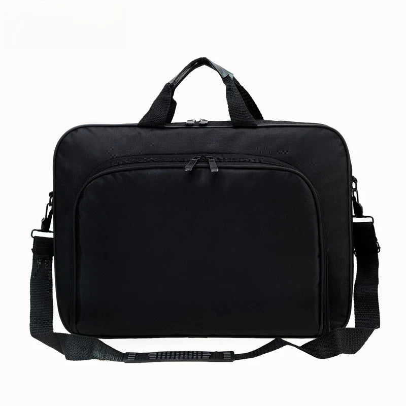 The Barbican Slim Laptop Briefcase